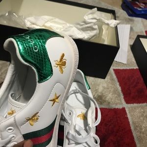 Gucci shoes